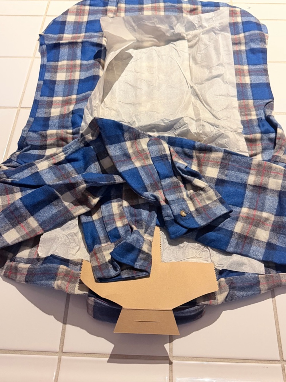 Pendleton long sleeve shirt wool button down M 🐈⬛ - Picture 3 of 6